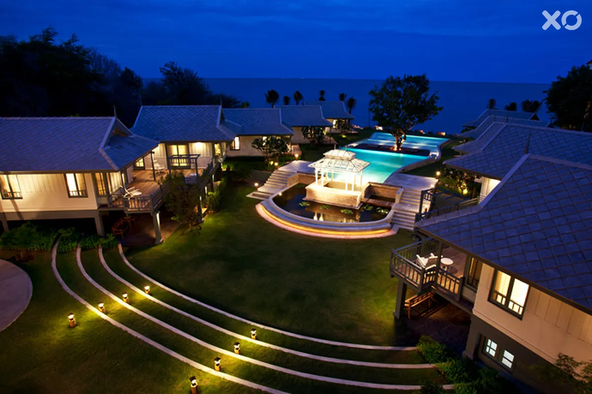 Devasom Hua Hin Resort