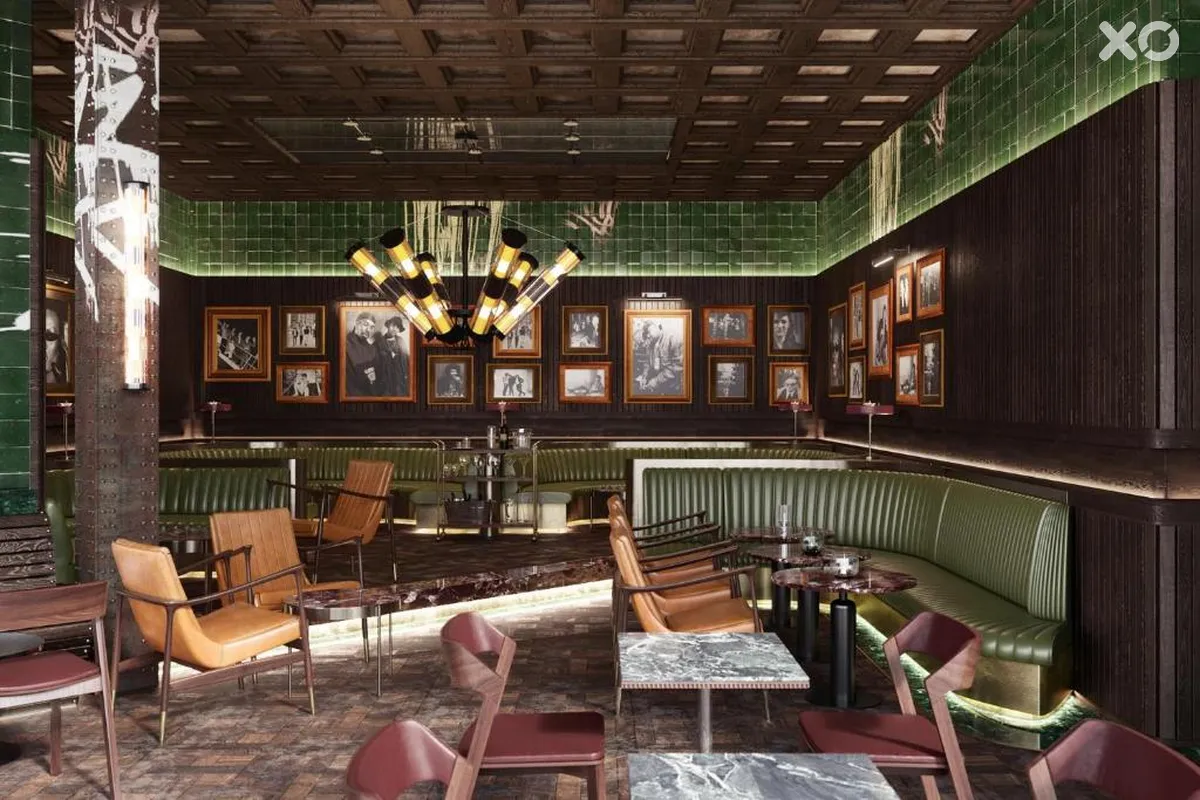 Hyde Hotel Dubai