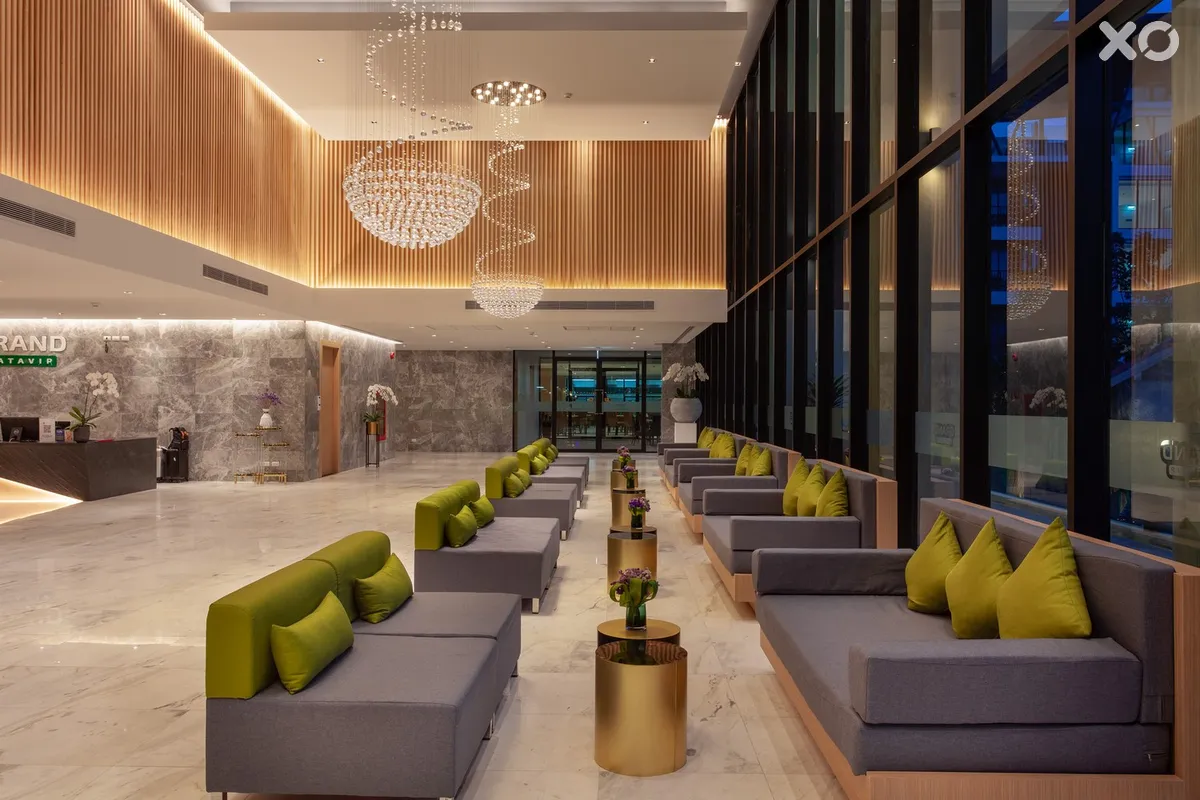 Grand Kata VIP