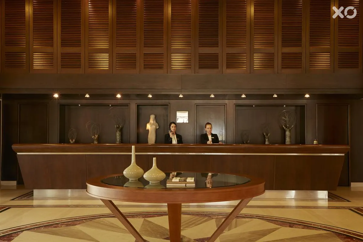 Minoa Palace Resort & Spa Hotel