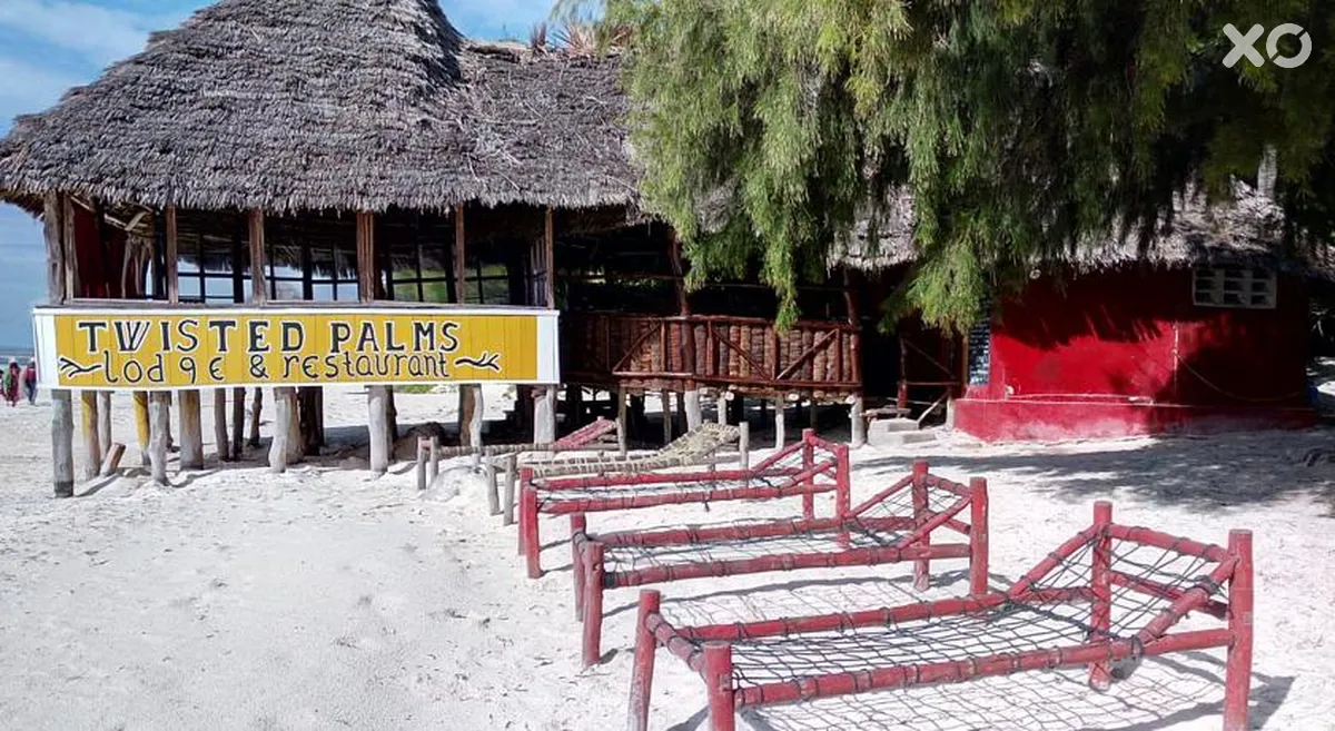 Twisted Palms Lodge