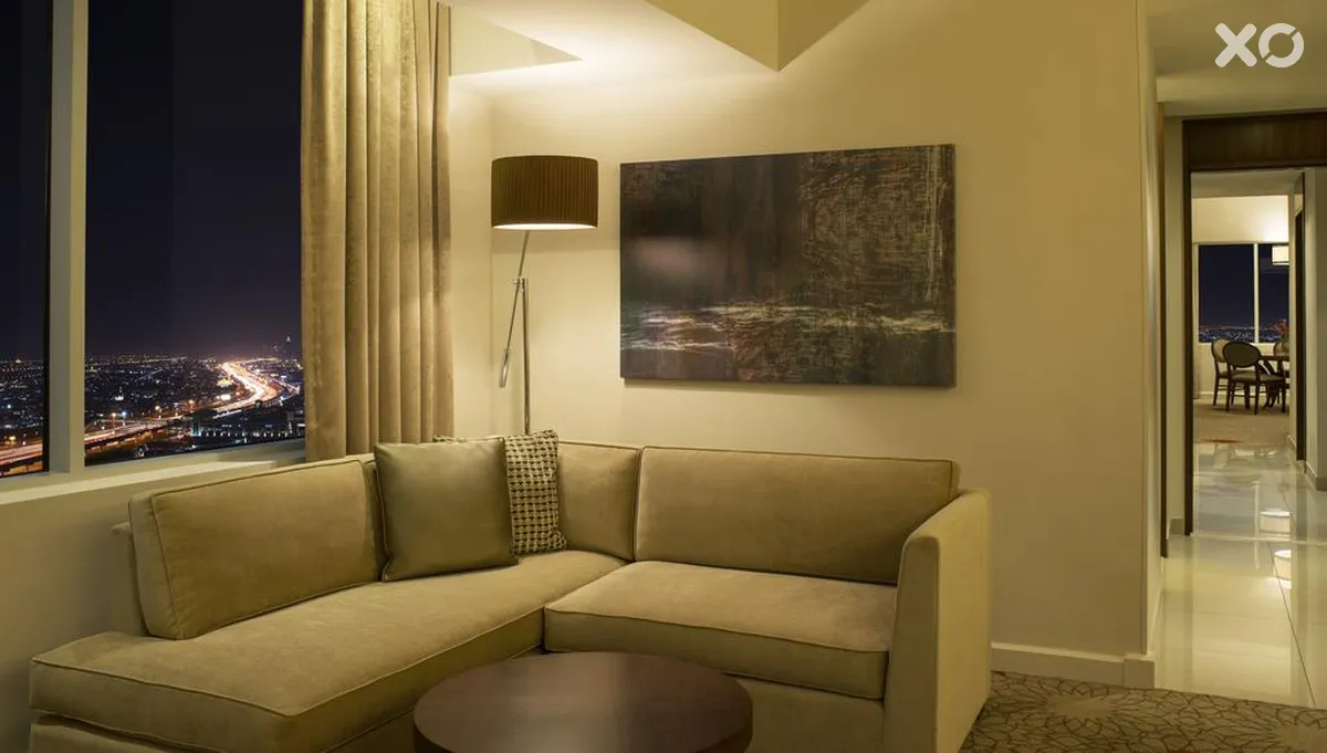 Sheraton Dubai Mall of the Emirates Hotel