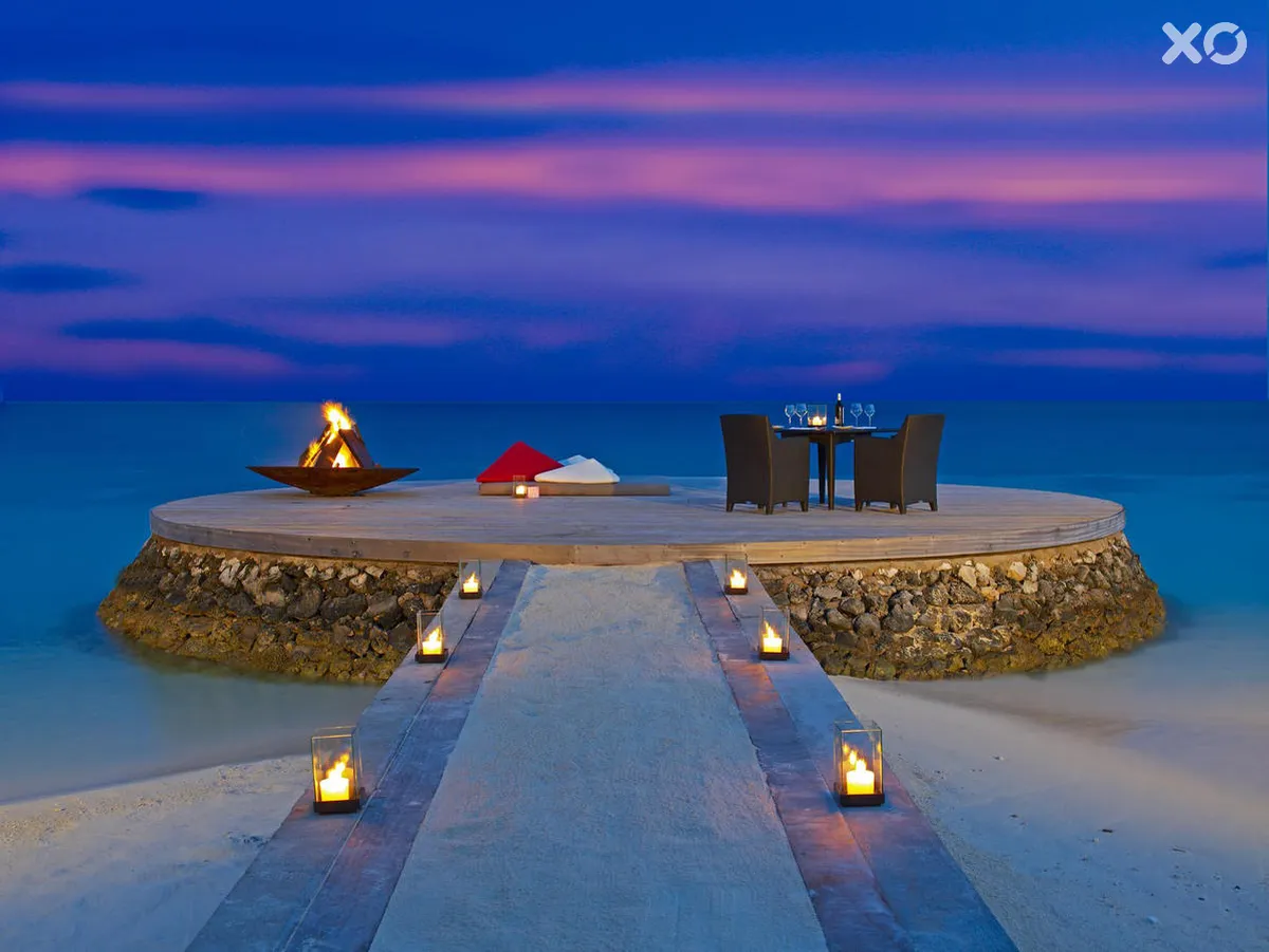 W Maldives