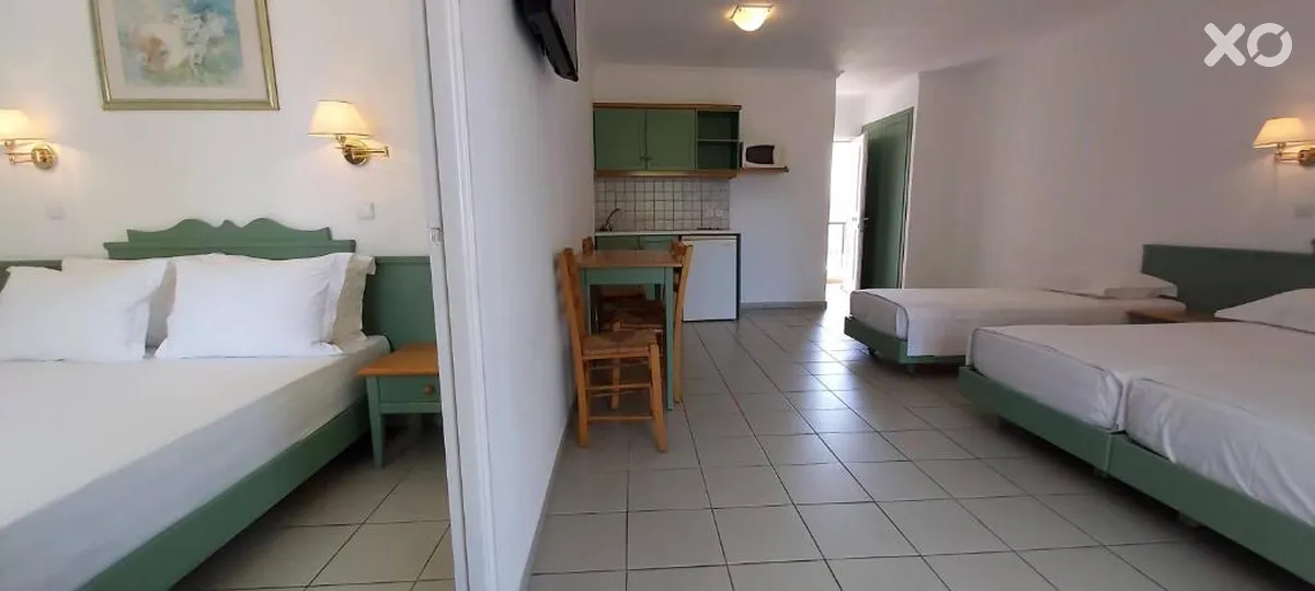 Andromeda Hotel Apartments