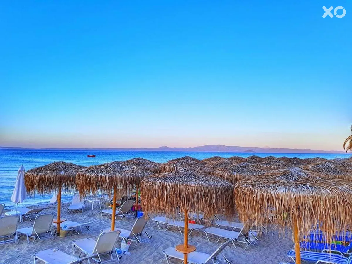 Alkyonis Hotel