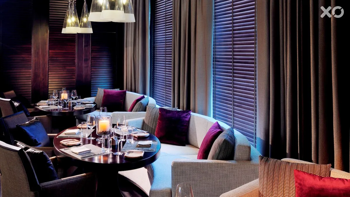 Marriott Hotel Al Jaddaf Dubai