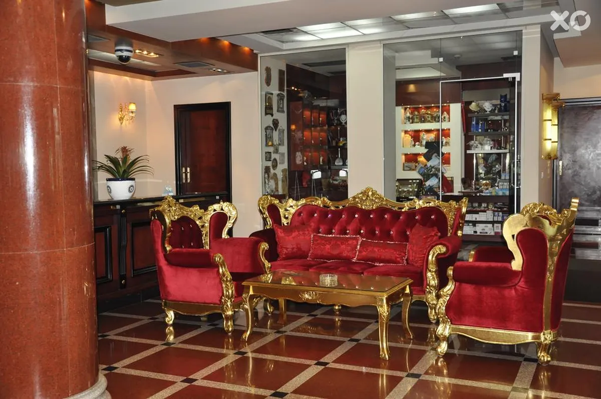 Grand Europa Hotel