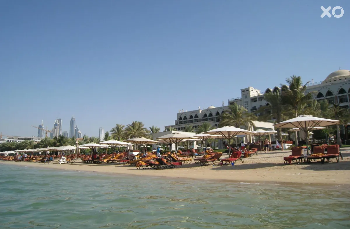 Jumeirah Zabeel Saray