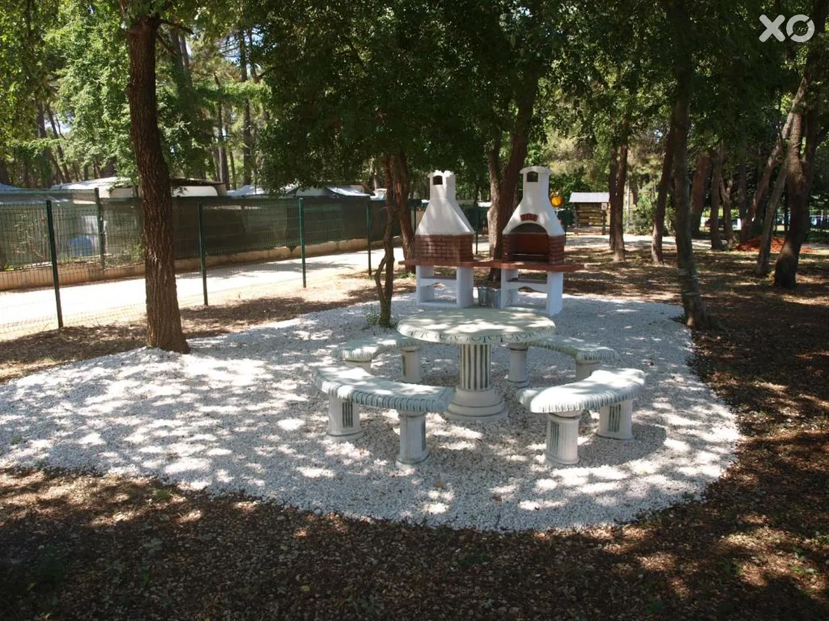 Camping Kastanija