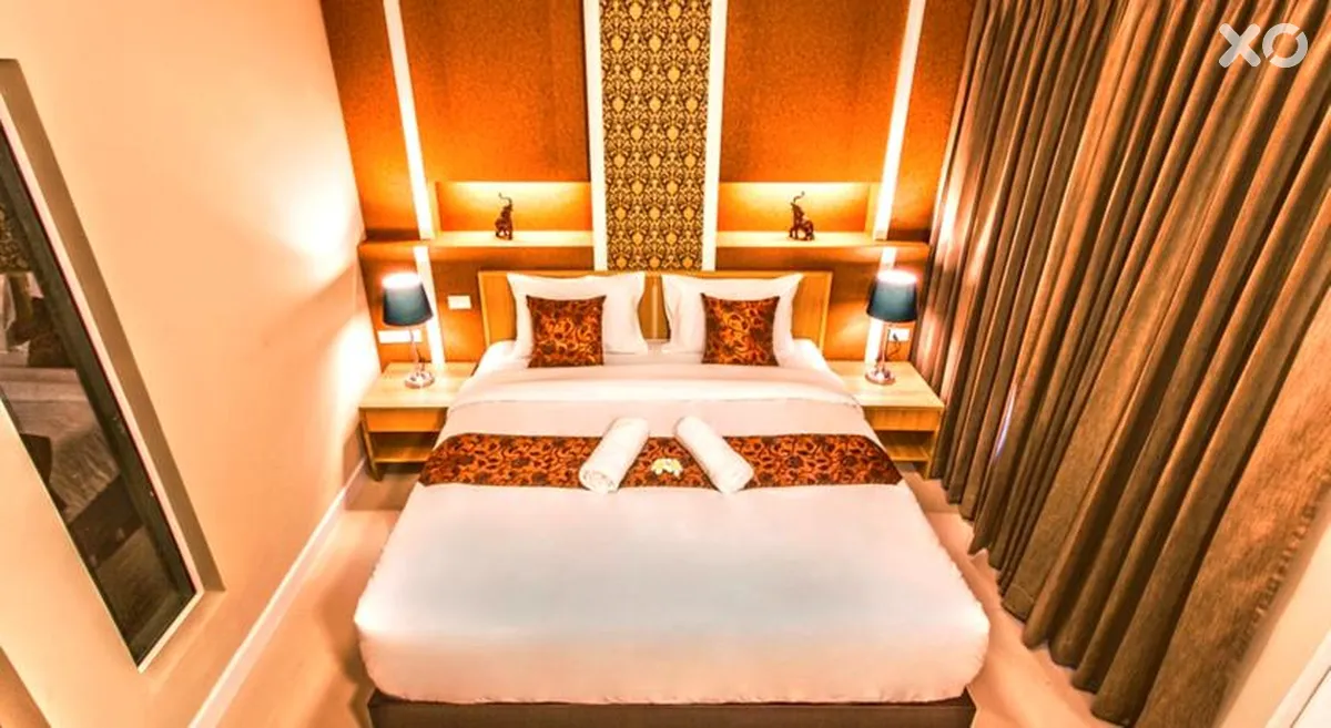 The Aim Sathorn Hotel
