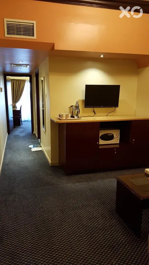 Al Bustan Hotel Flats