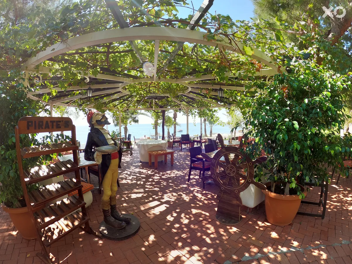 Pirate's Beach Club