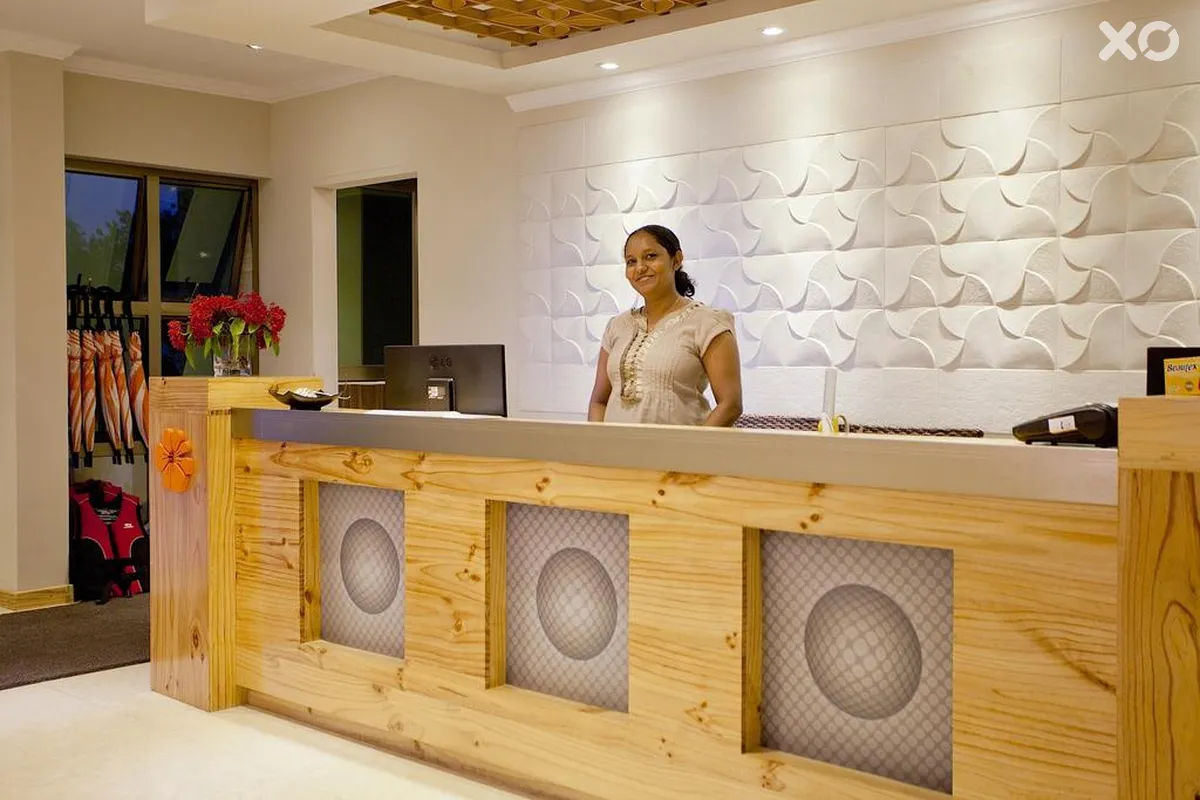 Kaani Beach Hotel