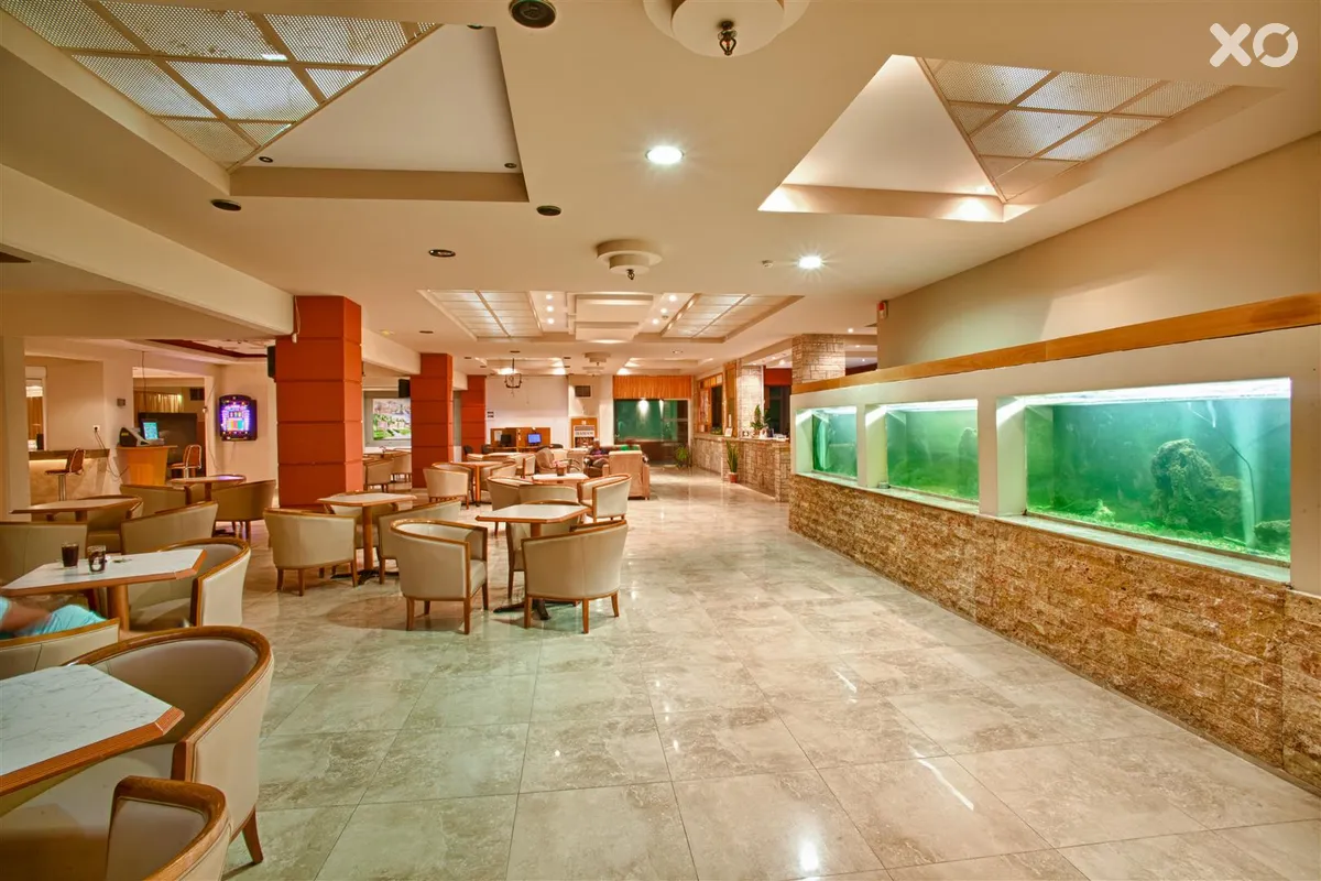 K. ilios Hotel & Farming