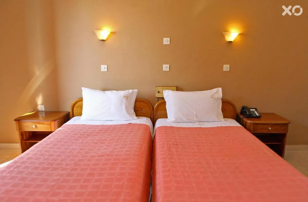 Pasiphae Hotel