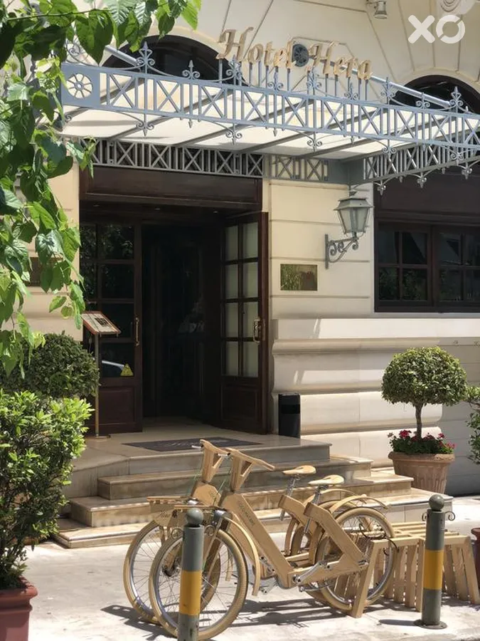 Hera Hotel