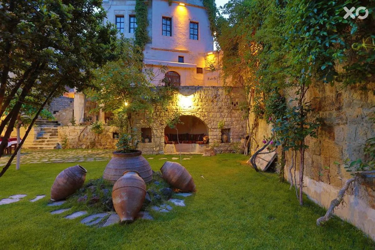 Selcuklu Evi Cave Hotel