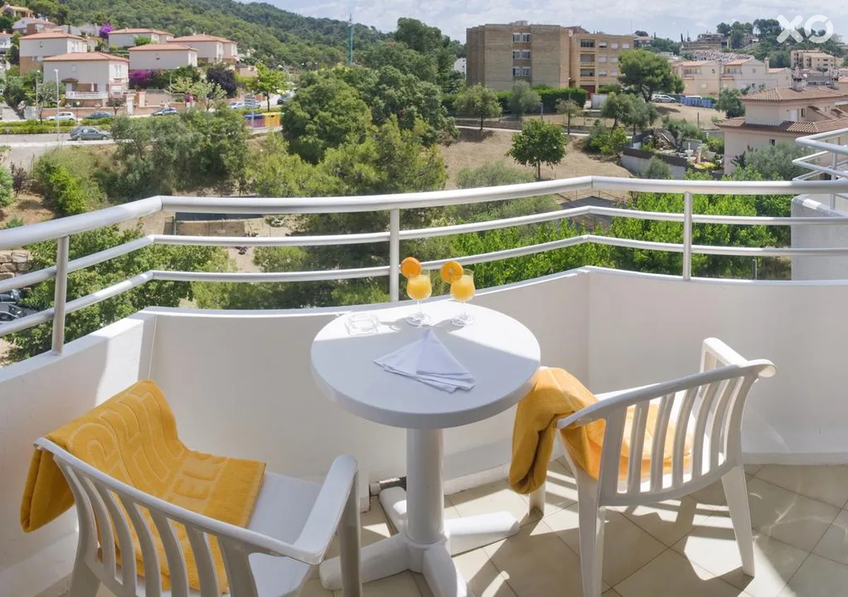 GHT Oasis Tossa & Spa Hotel