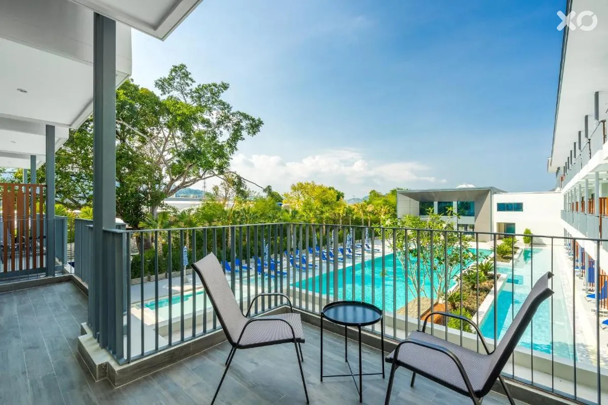 Seabed Grand Hotel Phuket