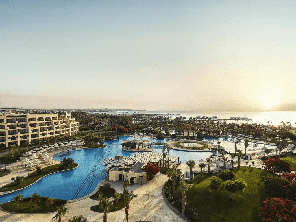 Топ-10 лучших отелей Хургады