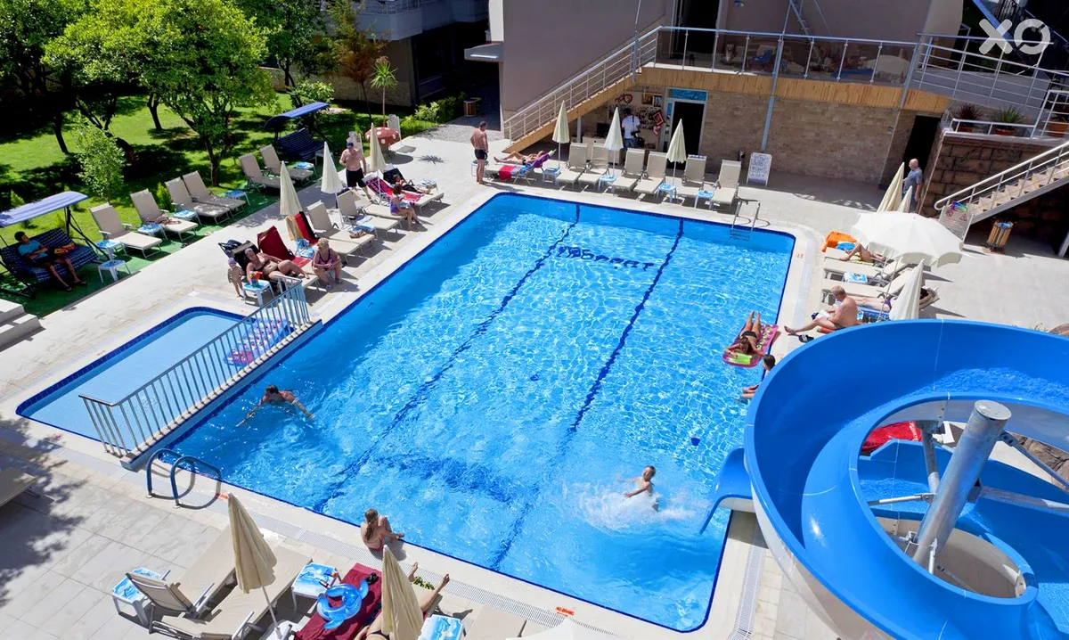 Monart City Hotel