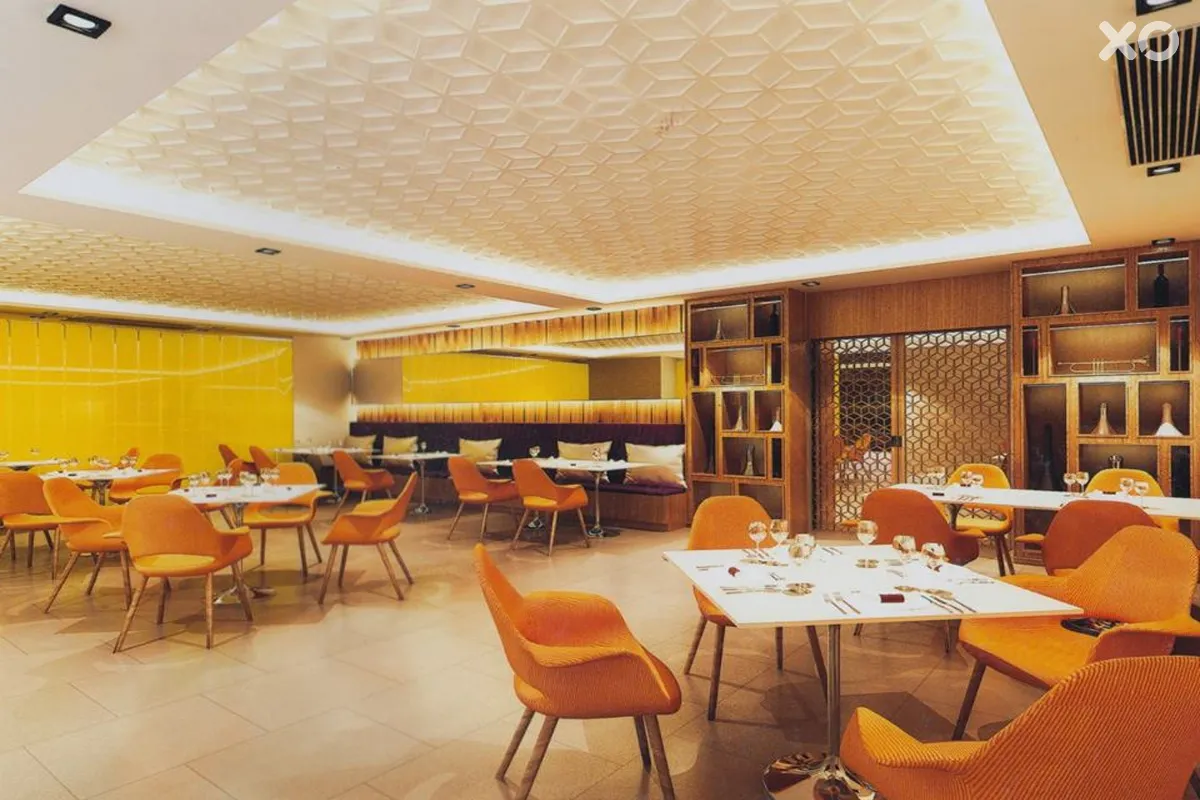 The Whisper Hotel