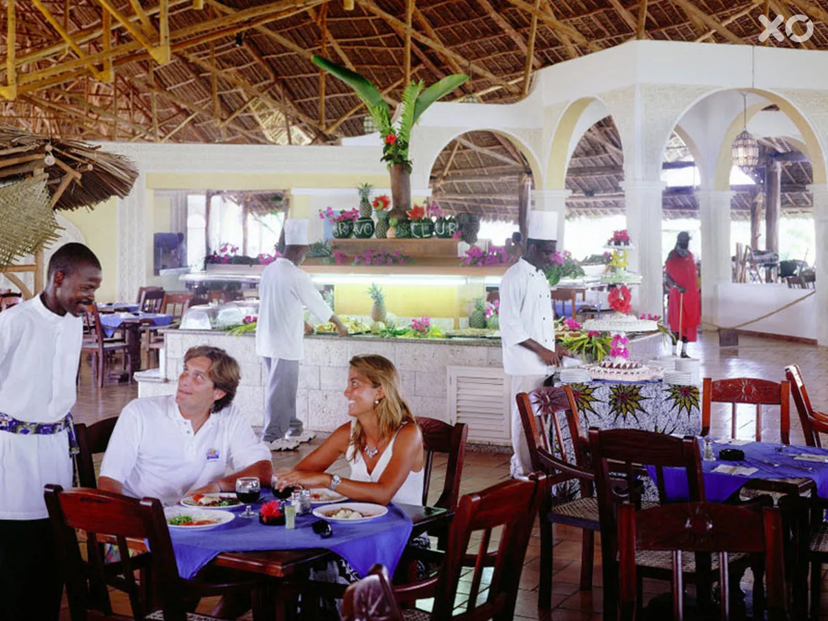 VOI Kiwengwa Resort