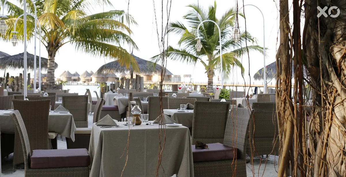 Nika Island Resort