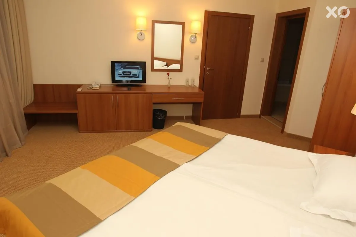 Strazhite Hotel