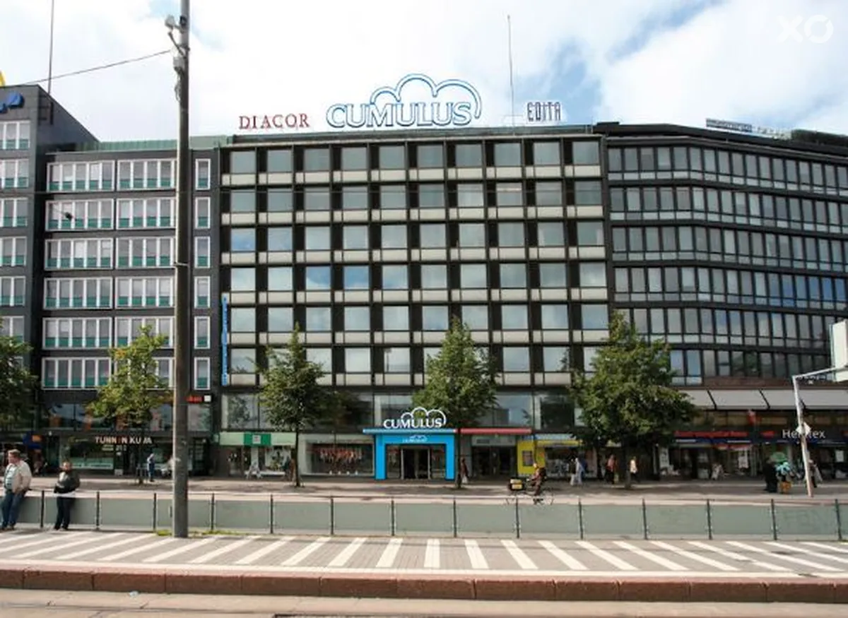 Cumulus Hakaniemi