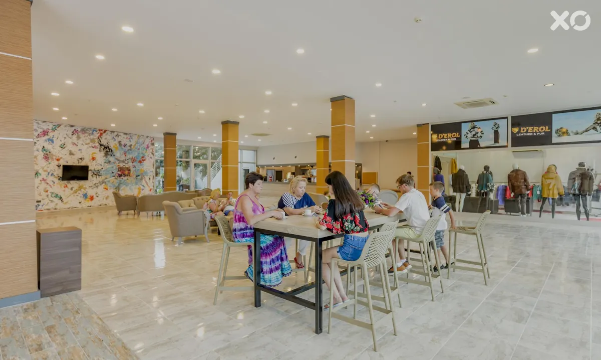 Rios Latte Beach Hotel