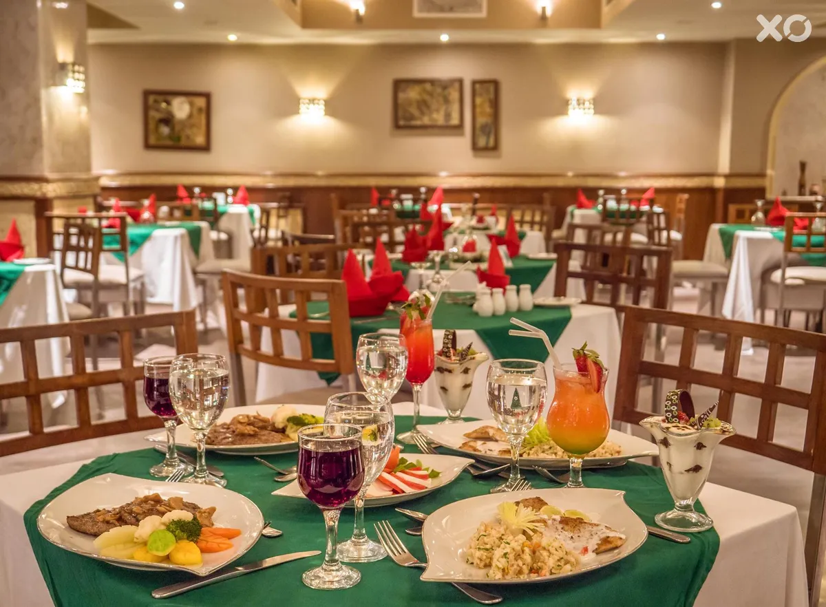 Sunny Days Resort Spa & Aqua Park