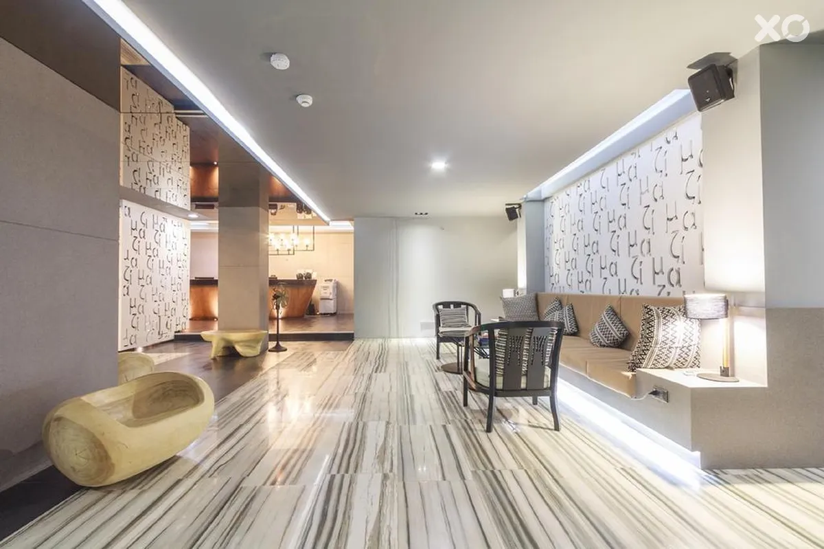Mazi Design Hotel by Kalima