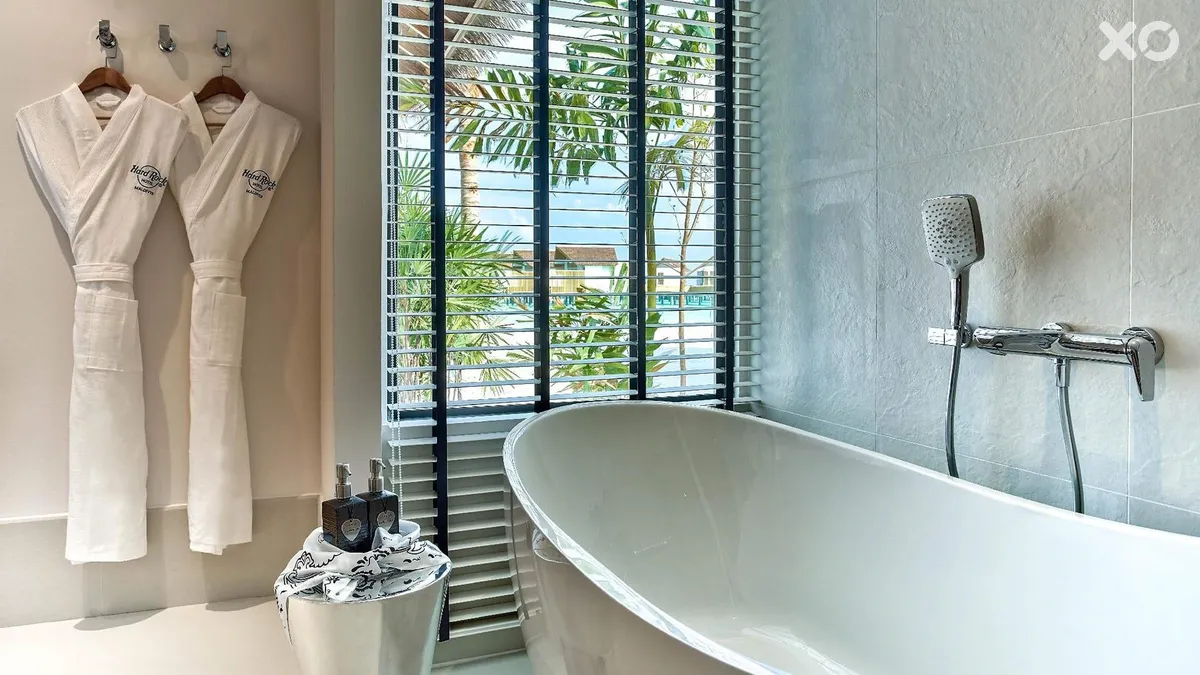 Hard Rock Hotel Maldives