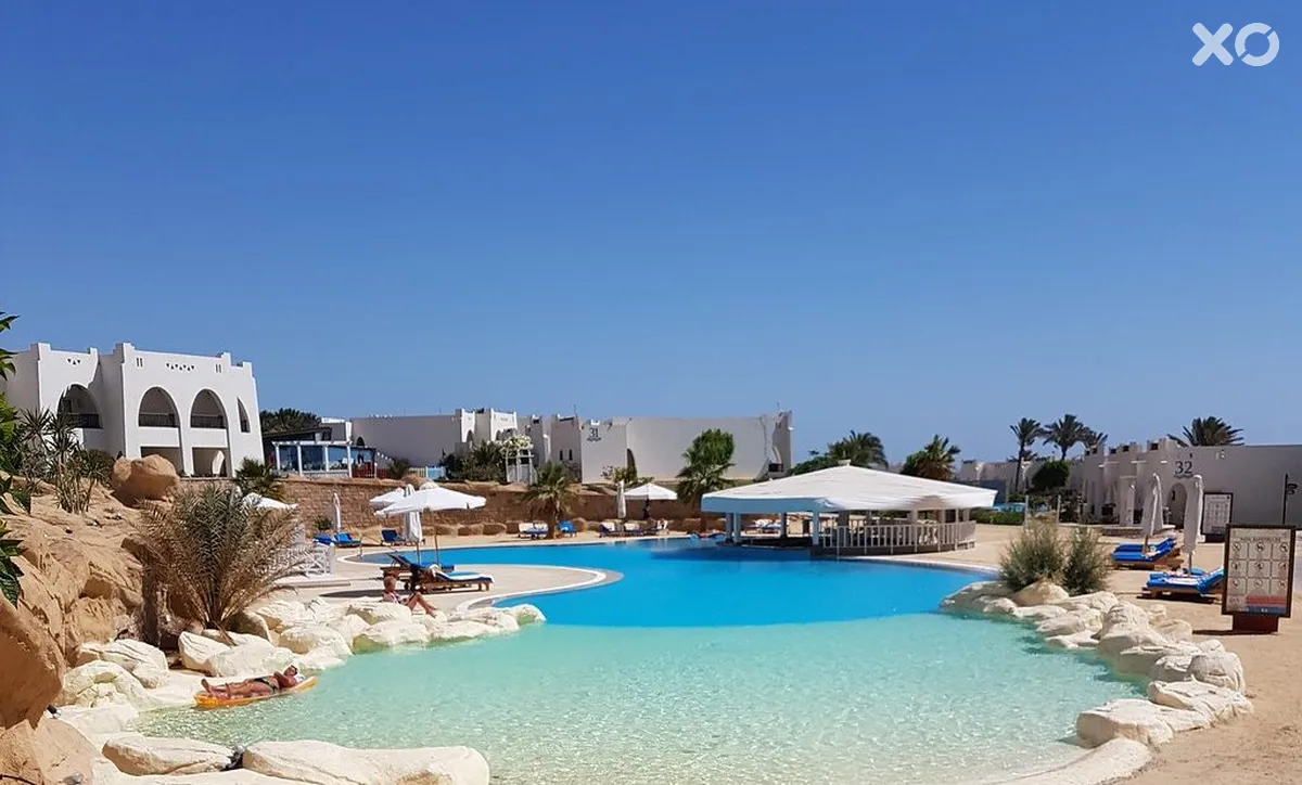 Hilton Marsa Alam Nubian Resort