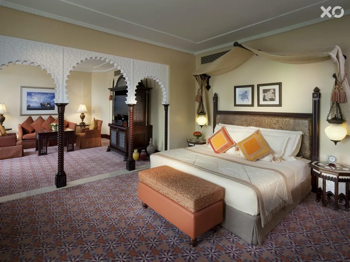 Madinat Jumeirah Al Qasr