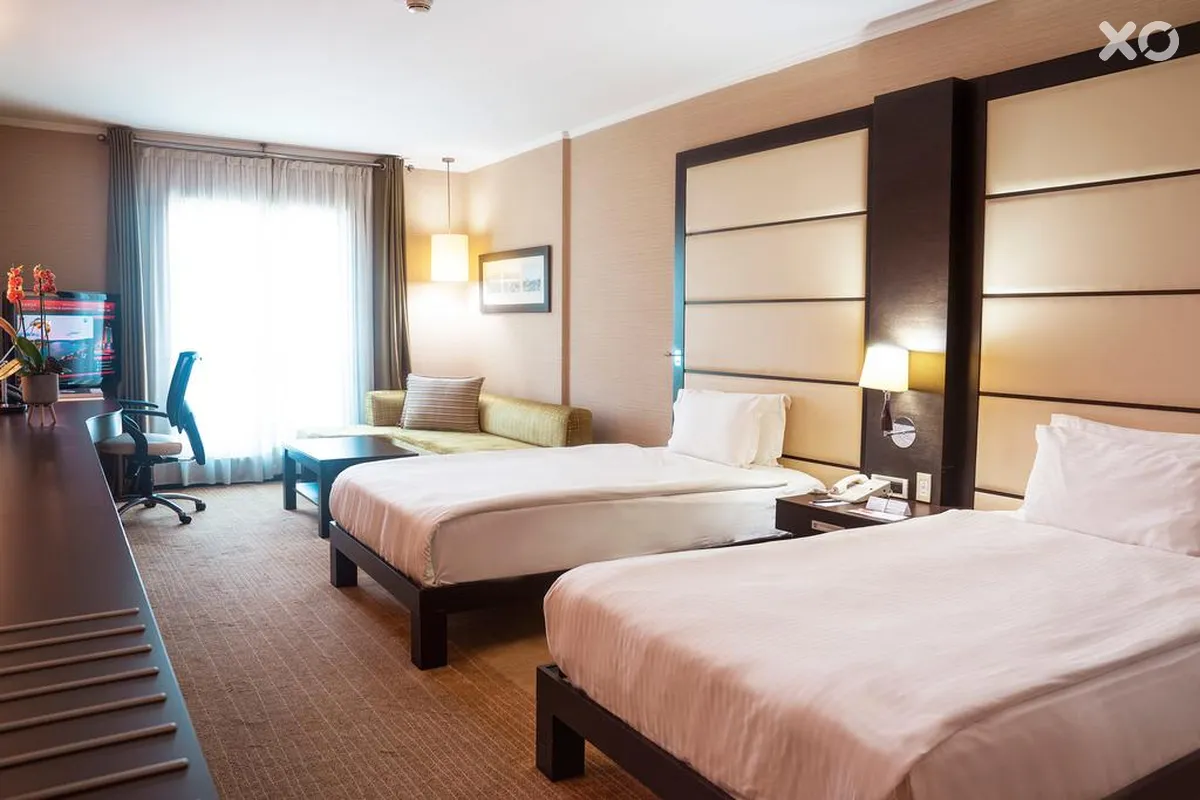 Ramada Plaza By Wyndham Istanbul City Center