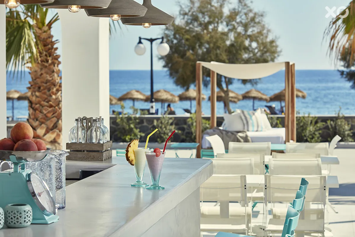 Aqua Blue Hotel