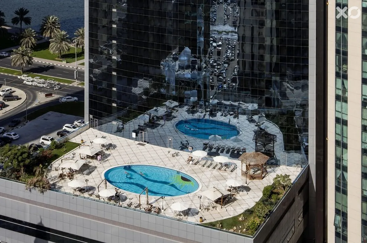 Corniche Hotel Sharjah