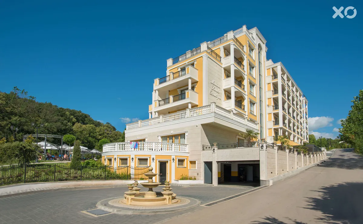 Marina Sands Obzor Beach