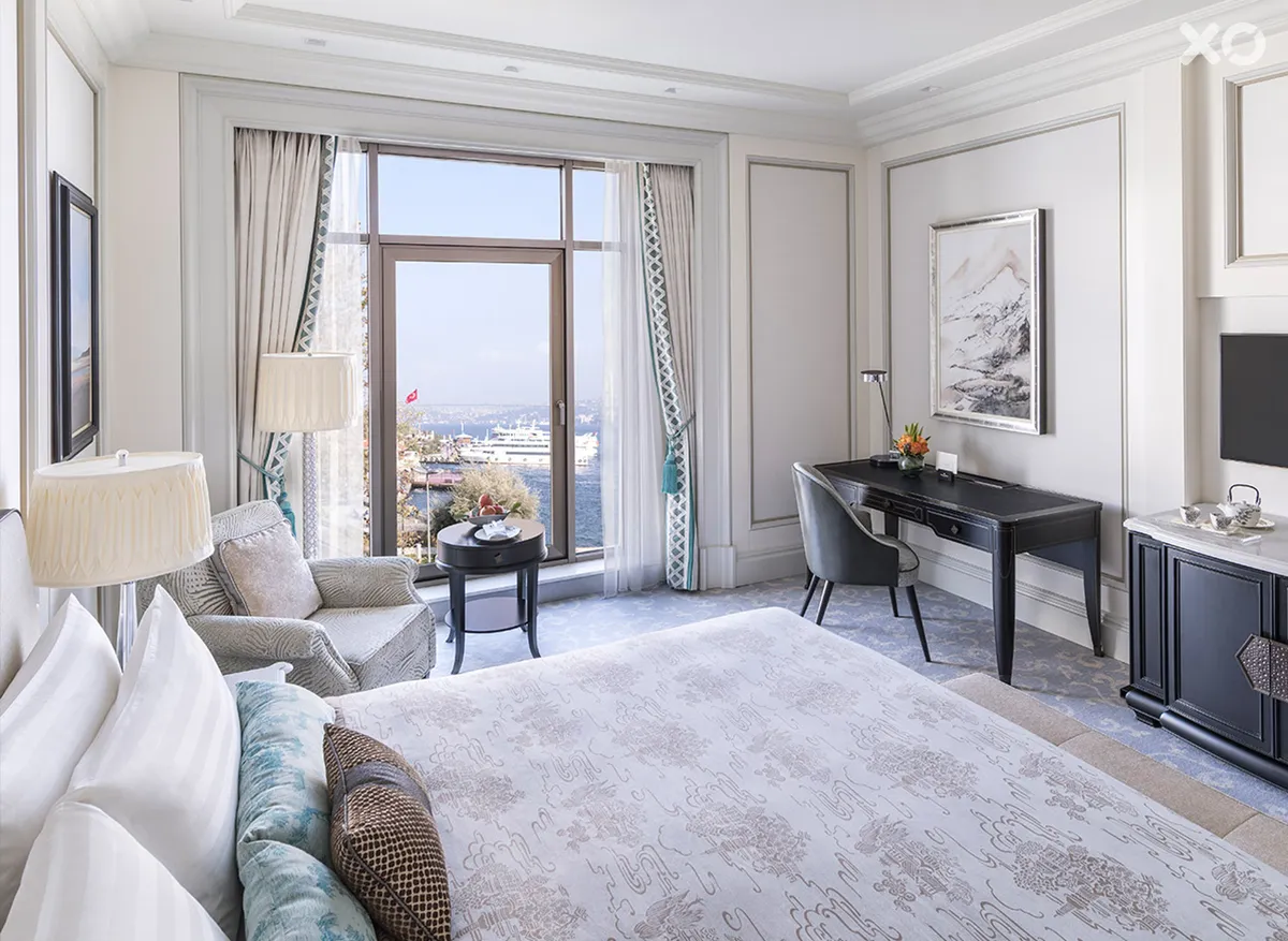 Shangri-La Bosphorus