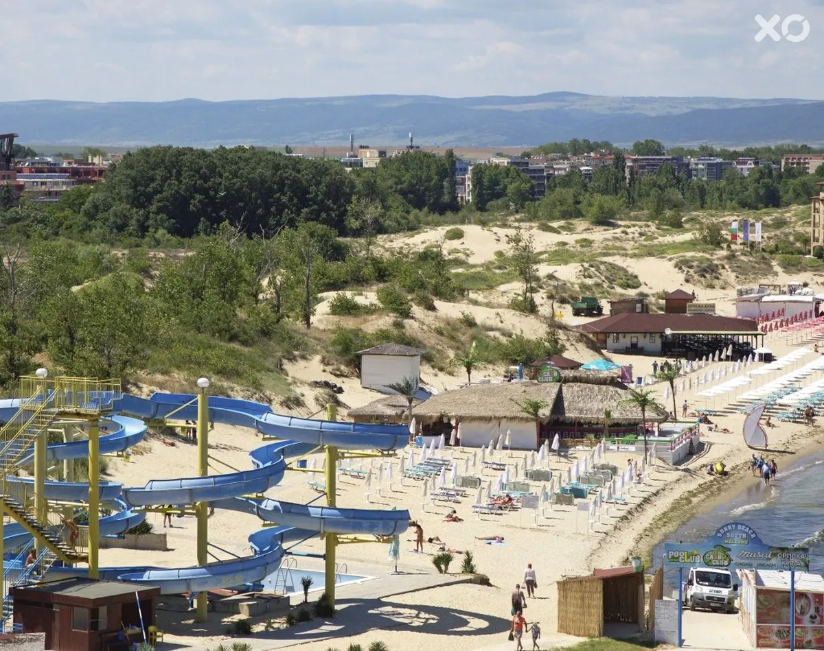 Paradiso Aparthotel Nessebar