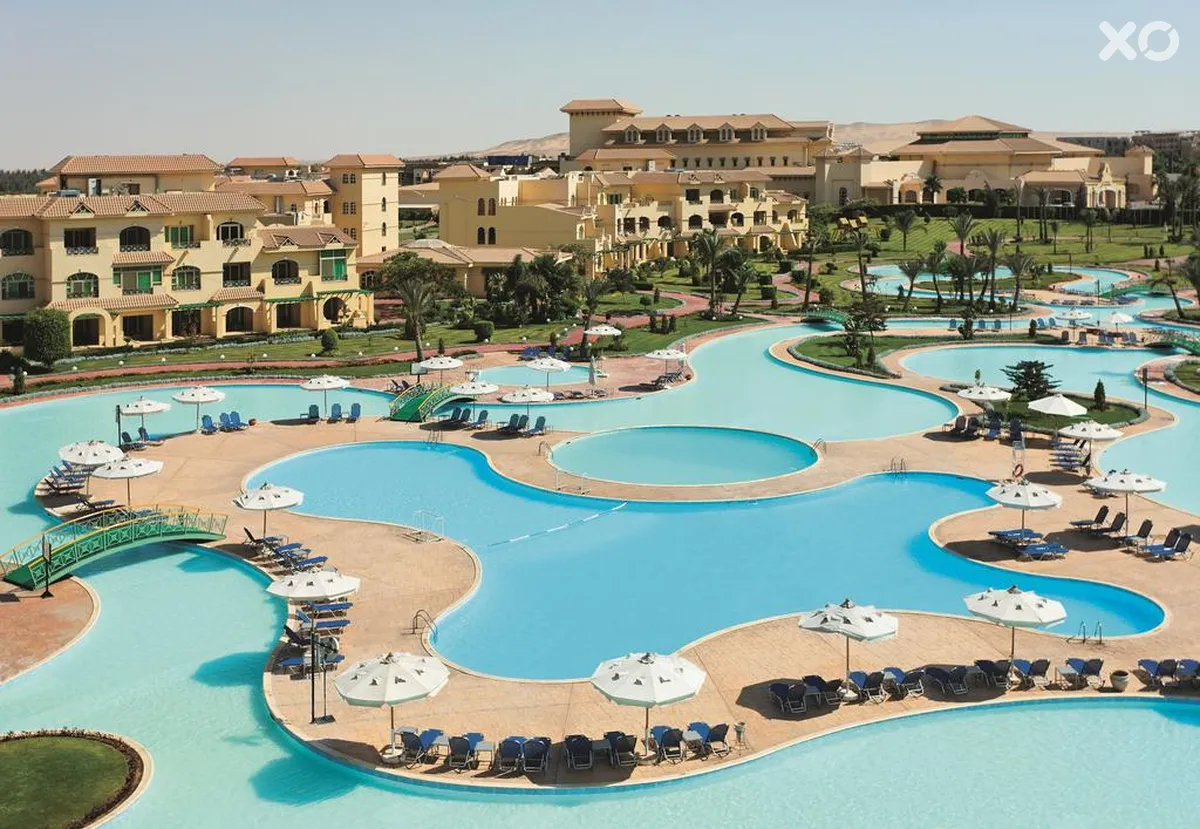 Movenpick Hotel Cairo - Media City