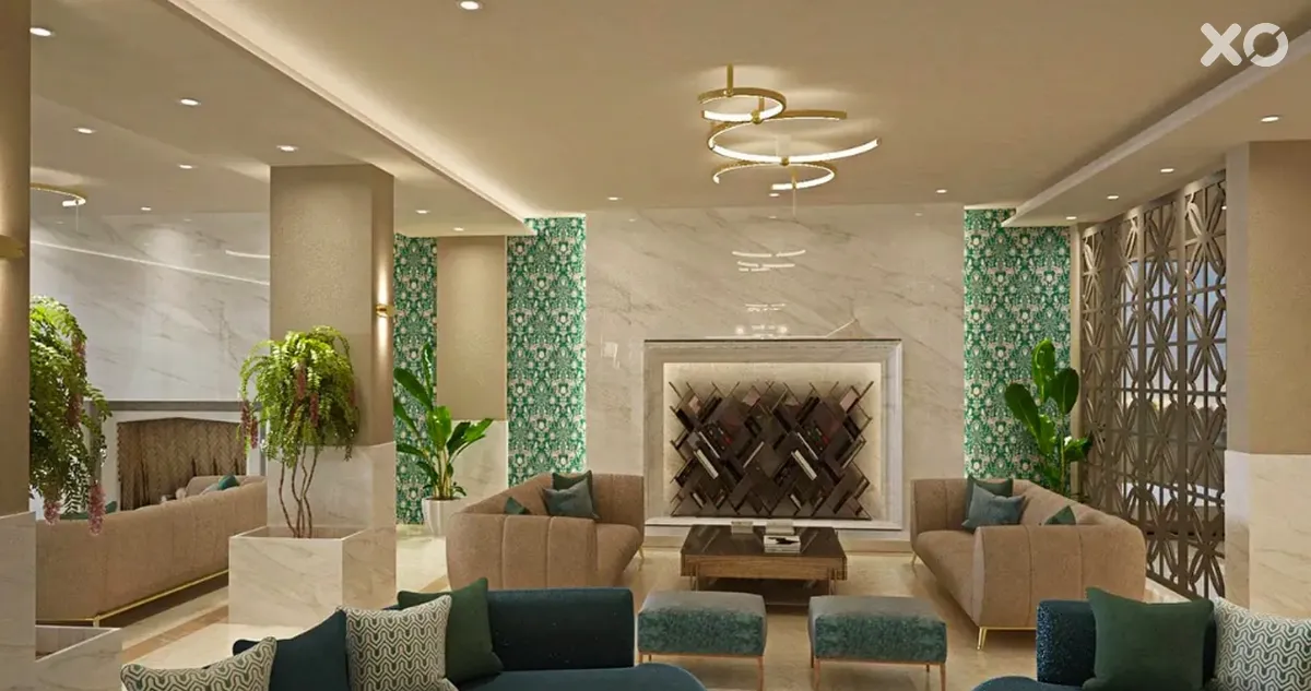Ninos Grand Beach Hotel & Resort