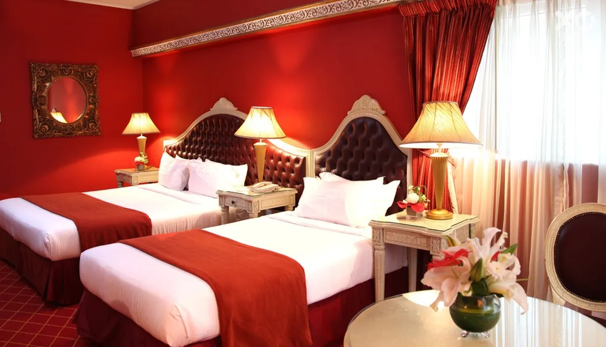 New Moscow Hotel