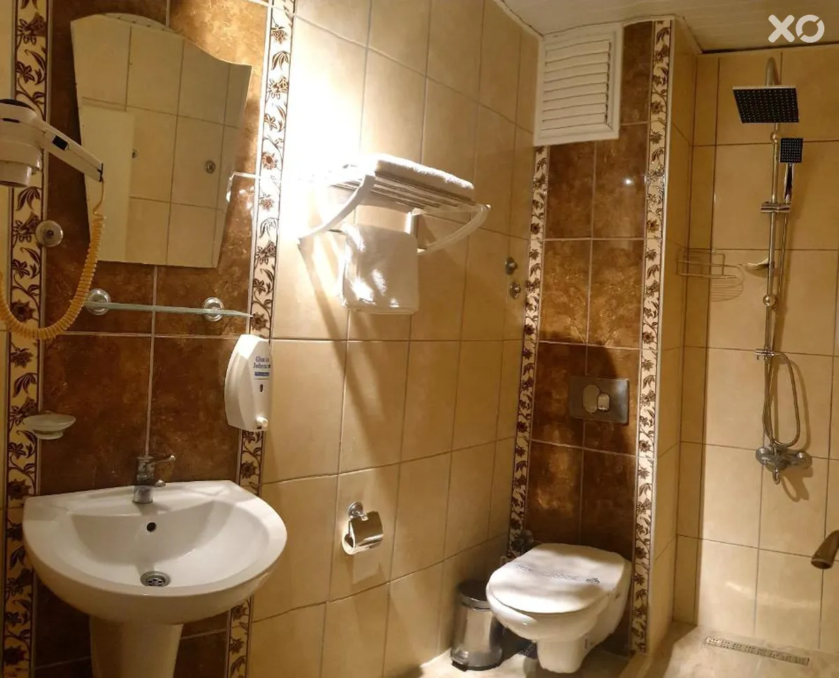 Tepe Hotel & Business Suite