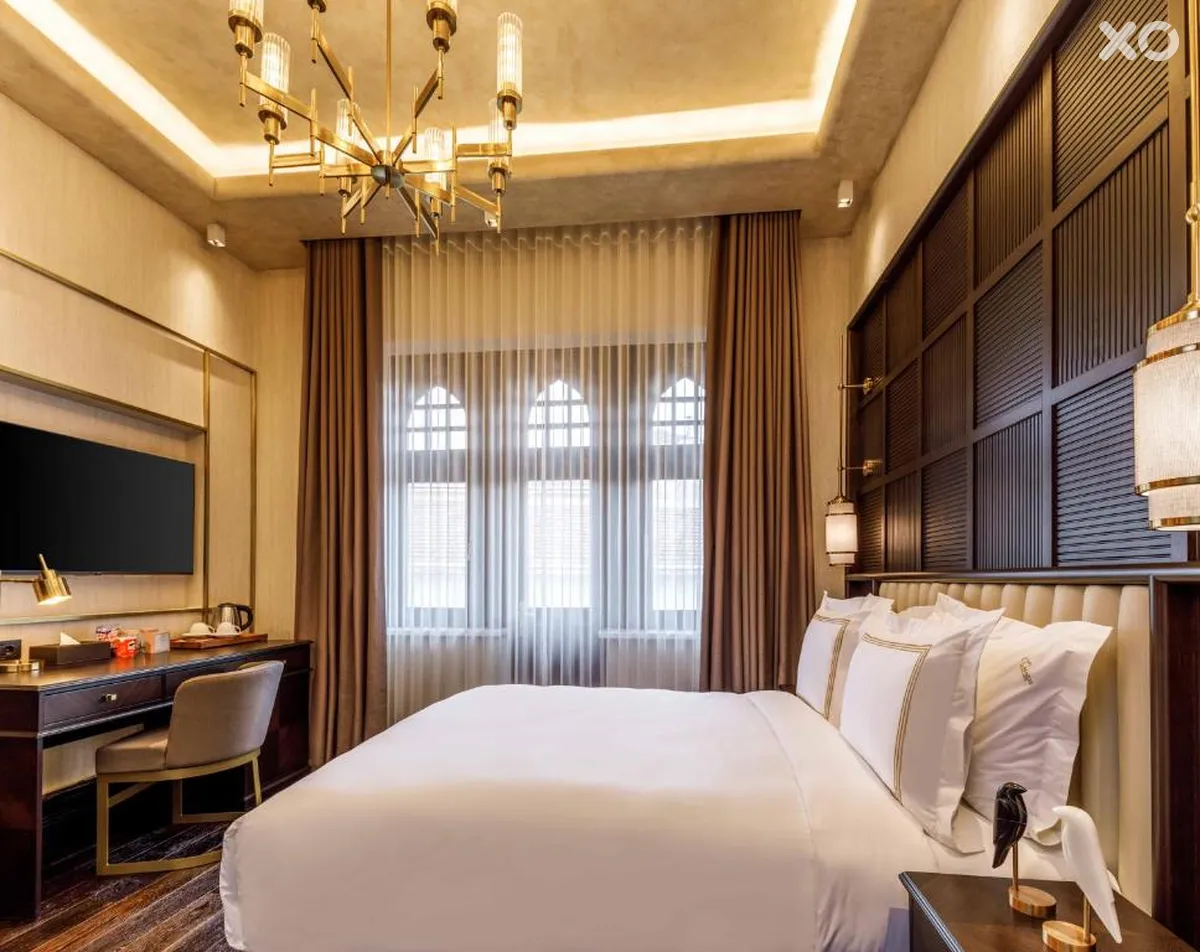 Cronton Design Hotel