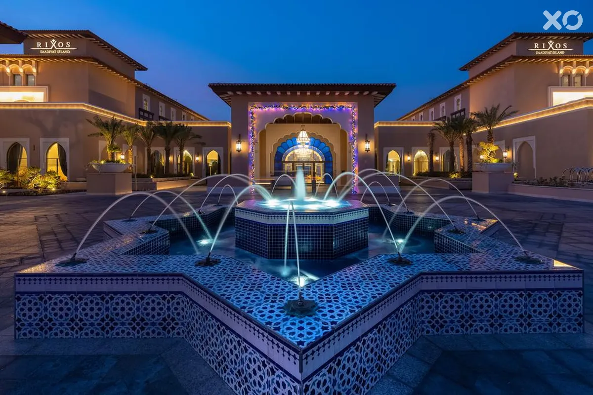 Rixos Premium Saadiyat Island