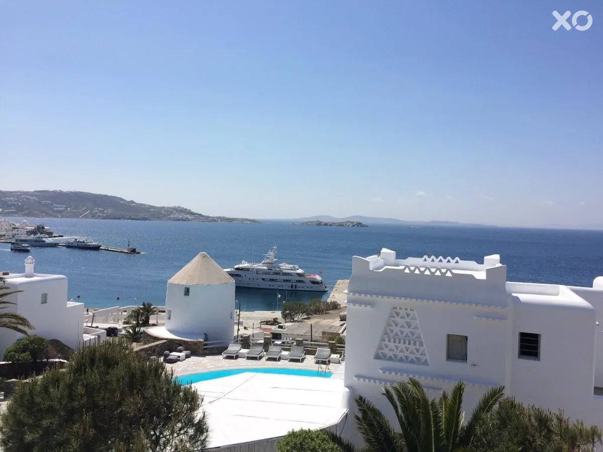 Porto Mykonos Hotel