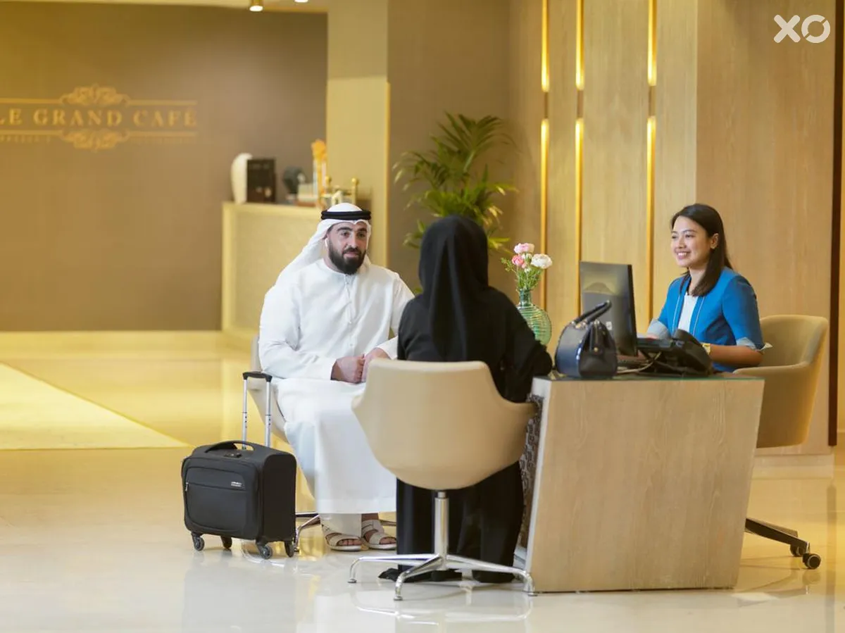 Two Seasons Hotel & Apartments Dubai